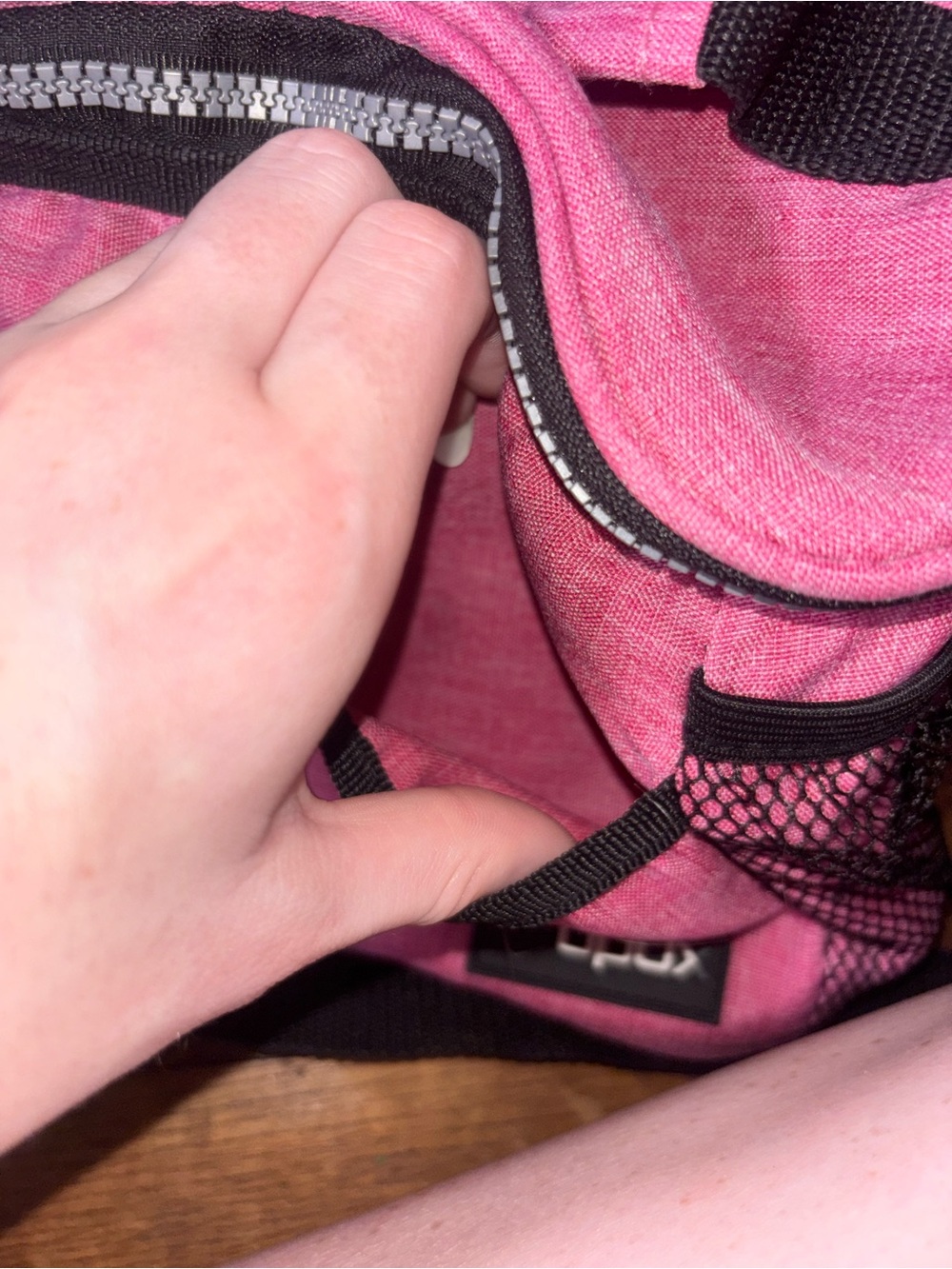 Pink lunchbox - Picture 3 of 5